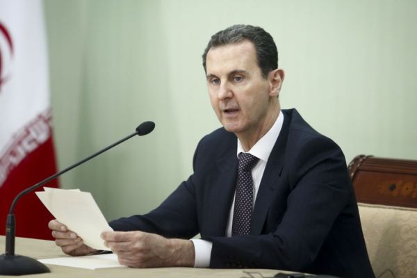 Featured image for post: The Arab League’s Misguided Faith in Bashar al-Assad