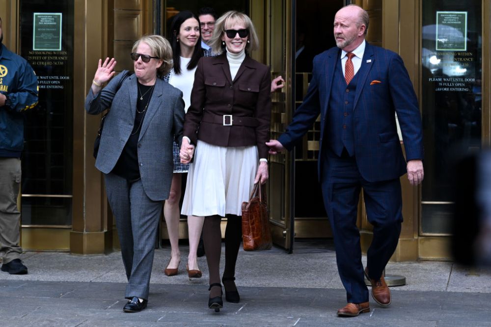 Donald Trump Found Liable For Sexual Abuse And Defamation Of E. Jean Carroll