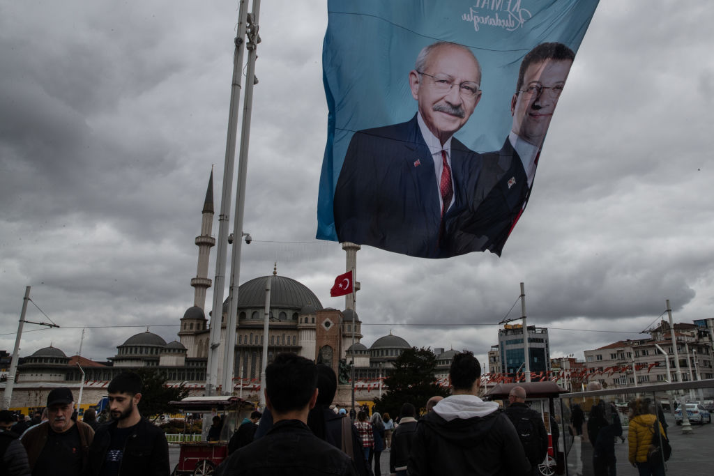 Preparations Continue Ahead Of Turkey’s Presidential Election