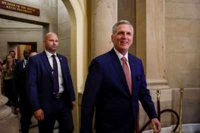 Debt Limit Bill Moves To House Rules Committee