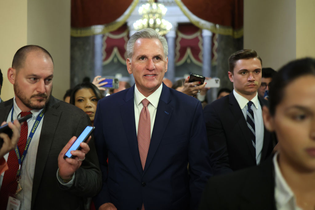 The House Debates Debt Limit Legislation As Default Draws Near