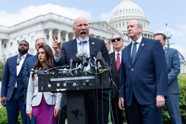 Freedom Caucs Debt Limit