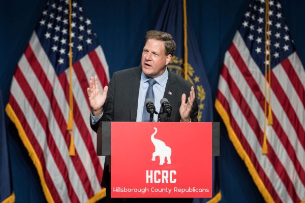 Featured image for post: Chris Sununu Leans Into the White House Race