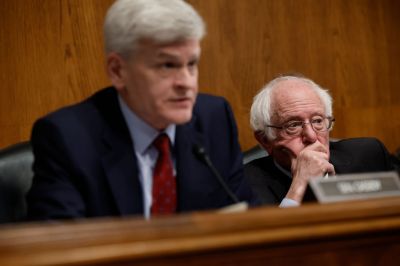 Senate Committee Holds Nomination Hearing For Julie Su To Be Labor Secretary