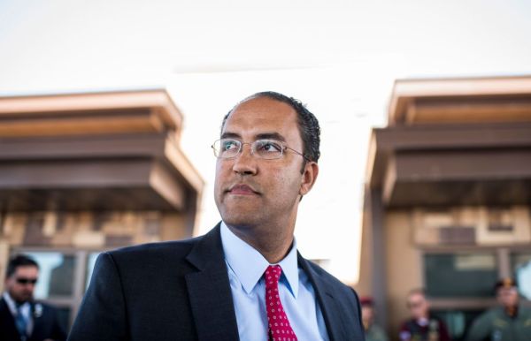 Featured image for post: Will Hurd Launches His ‘Dark Horse’ Presidential Bid