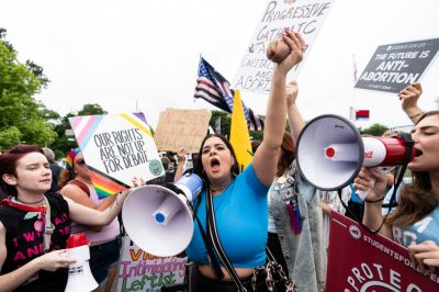 Roe v Wade Protest