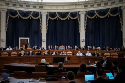 Treasury Secretary Yellen Testifies On The 2024 Budget Before The House Ways And Means Committee