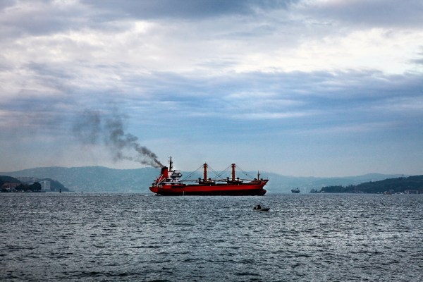 Featured image for post: Crawling Toward a Carbon Tariff?