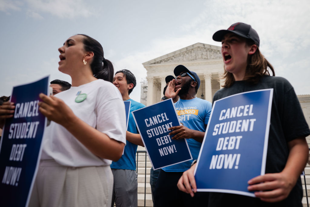 Supreme Courts Rules On Major LGBTQ Case And Strikes Down Biden’s Student Loan Forgiveness Plan