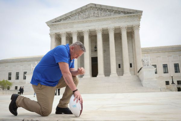 Featured image for post: Revisiting the SCOTUS Game Day Prayer Ruling