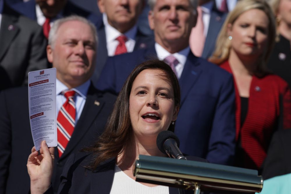 House Republicans Speak On Their “Commitment To America”