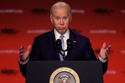 President Biden Addresses The North America’s Building Trades Unions Legislative Conference