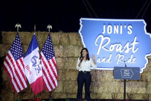 Featured image for post: Nikki Haley in Iowa: ‘I Don’t Play for Second’