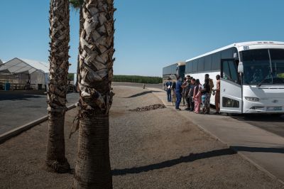 Migrant Crossings At U.S.-Mexico Border Drop After Title 42 Expired
