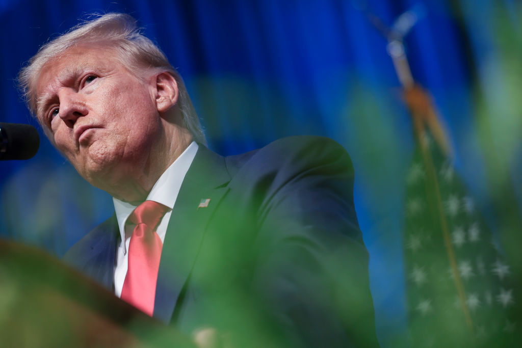 GOP Presidential Hopefuls Attend North Carolina Republican Convention