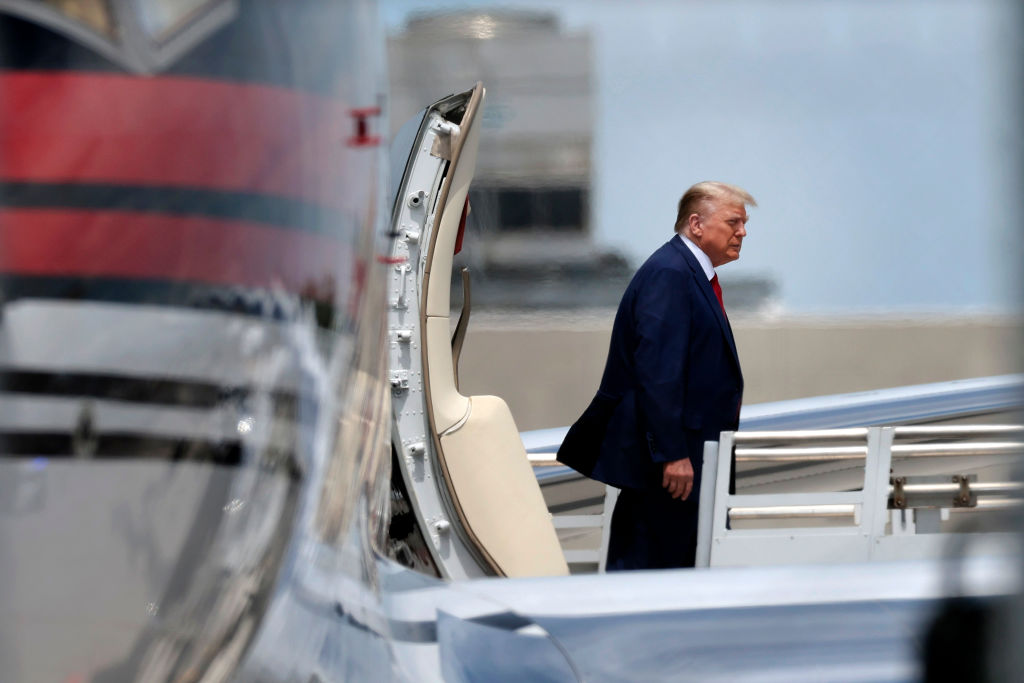 Miami Readies For Former President Trump’s Arraignment In Federal Court