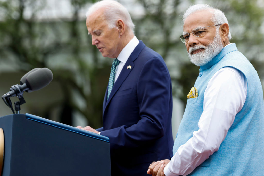 Official State Visit Of Indian Prime Minister Modi To The U.S.