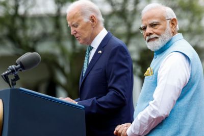 Official State Visit Of Indian Prime Minister Modi To The U.S.
