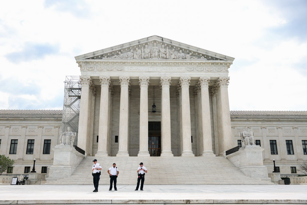 The Supreme Court Rejects Controversial Legal Independent State Legislature Theory