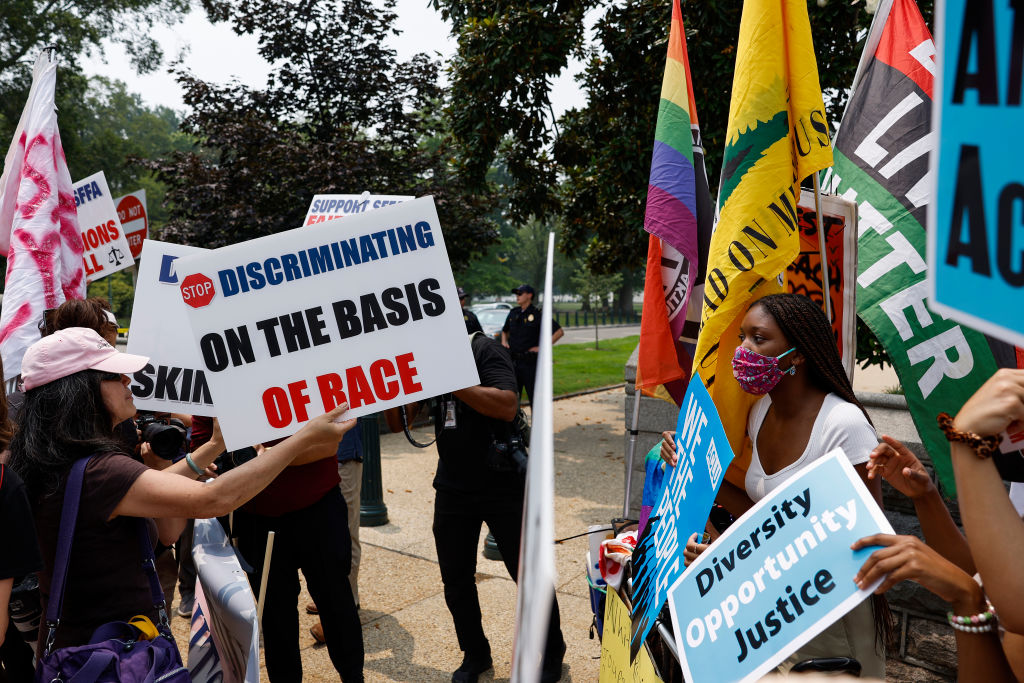 Supreme Court Rules Affirmative Action Is Unconstitutional In Landmark Decision
