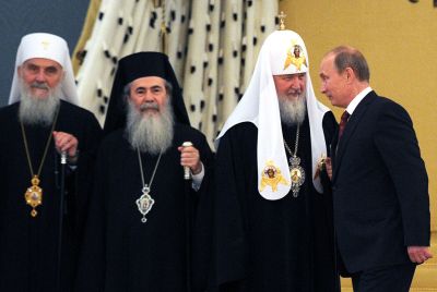 RUSSIA-ORTHODOX-PUTIN