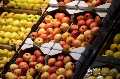Monoprix Launches New Organic Products in Paris