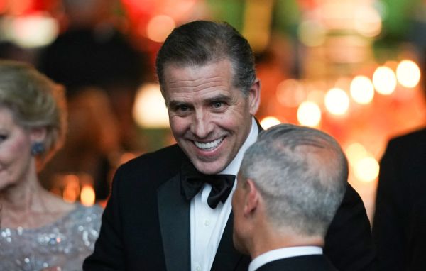 Featured image for post: Will New Hunter Biden Claims Lead to Impeachments?