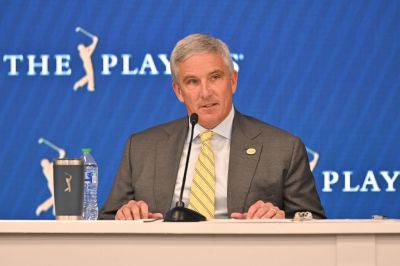 Jay Monahan
