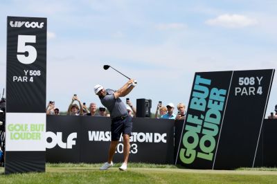 LIV Golf Invitational – DC – Day One