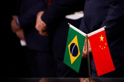 CHINA-BRAZIL-DIPLOMACY