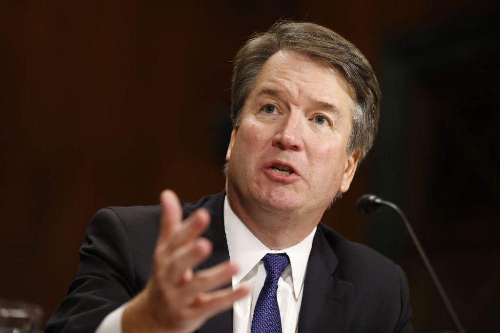 Dr. Christine Blasey Ford And Supreme Court Nominee Brett Kavanaugh Testify To Senate Judiciary Committee