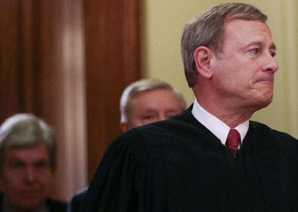Senate Votes On Final Verdict In Impeachment Trial Of President Donald Trump
