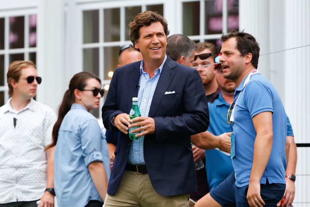 GOLF: JUL 31 LIV Golf Invitational Series Bedminster