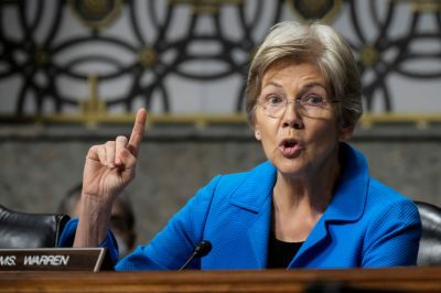 Former Executives Of Collapsed Banks Silicon Valley Bank And Signature Testify To Senate Banking Committee