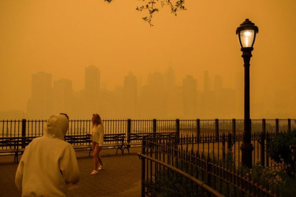 Featured image for post: The Coming Climate Apocalypse?