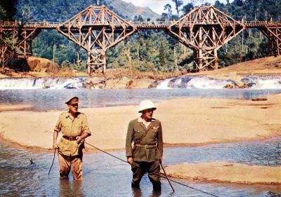 Die Bruecke Am Kwai, Bridge On The River Kwai, The