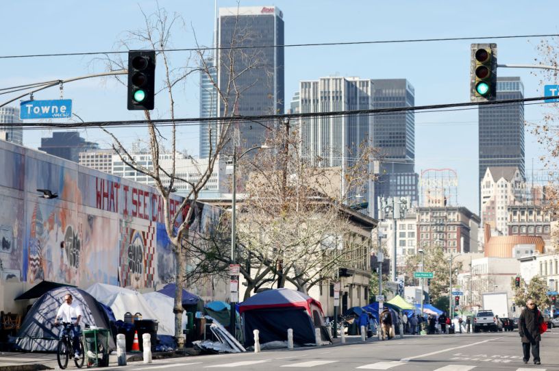 Los Angeles’ Homelessness Referendum, Explained - Peter Gattuso - The ...