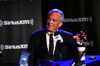 Michael Smerconish Hosts A SiriusXM Town Hall With Democratic Presidential Candidate Robert F. Kennedy, Jr.