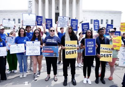 Student Loan Borrowers Demand President Biden Use Plan B To Cancel Student Debt Immediately