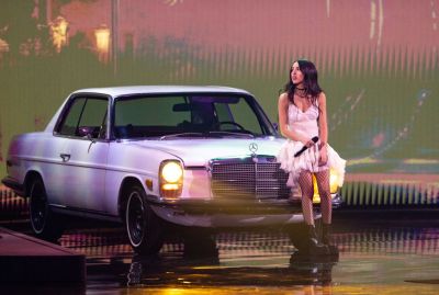 The 64th Annual Grammy Awards – Show