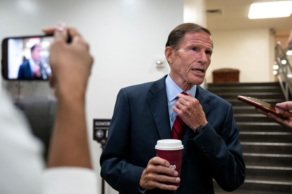 Senate Lawmakers Attend Classified Briefing By Defense And Intelligence Officials On Artificial Intelligence