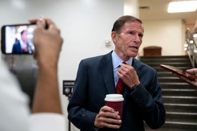 Senate Lawmakers Attend Classified Briefing By Defense And Intelligence Officials On Artificial Intelligence