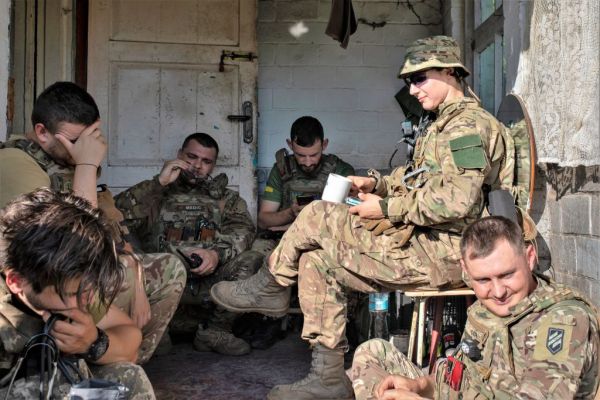 Featured image for post: Ukraine’s Stalled Counteroffensive, Explained 