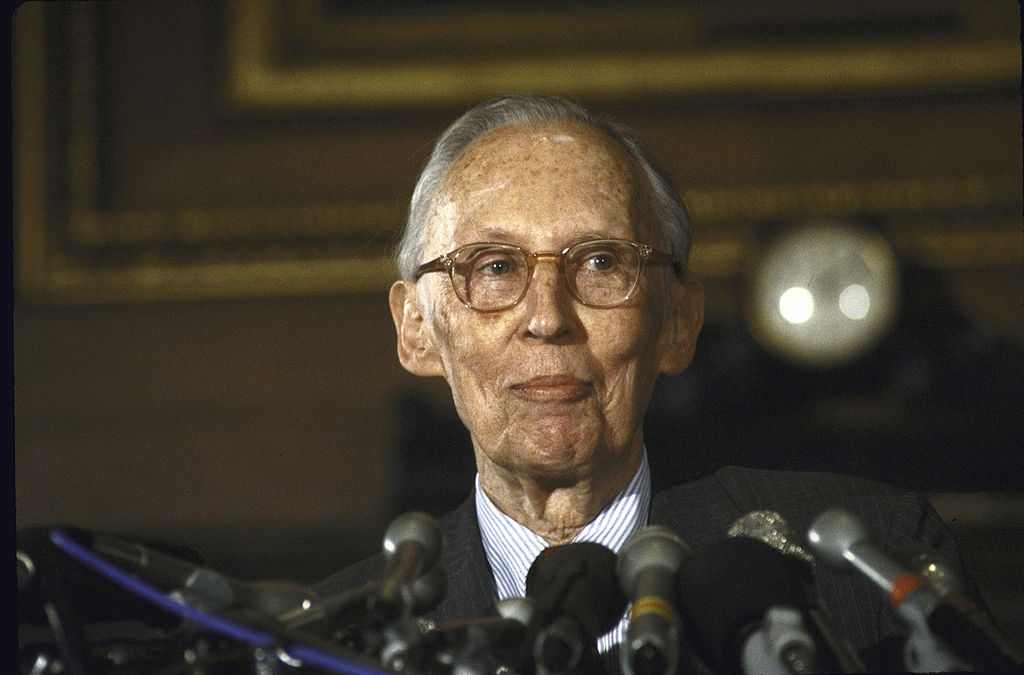 Lewis F. Jr. Powell