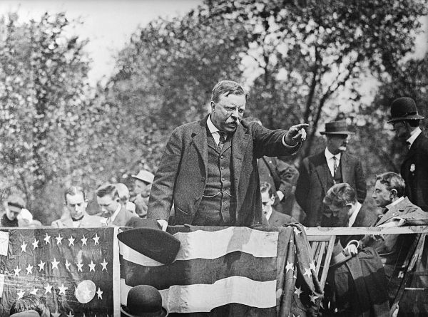 Featured image for post: The New Right Is Neither New nor Right
