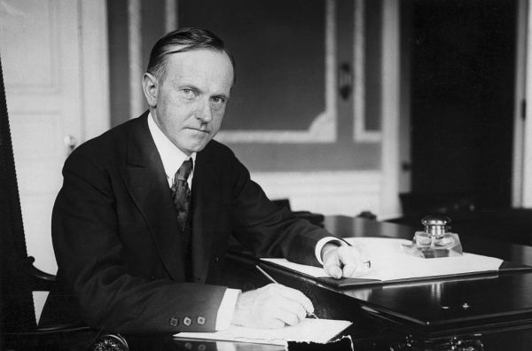 Featured image for post: The Coolidge Miracle