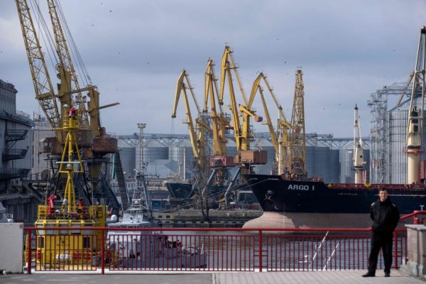 Featured image for post: Russia’s Withdrawal From Ukraine Grain Deal Threatens Millions