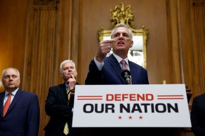 U.S. House Passes National Defense Authorization Act
