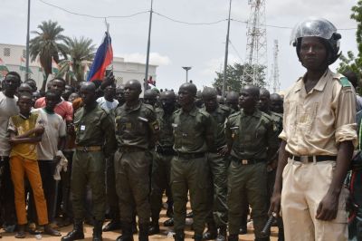 NIGER-POLITICS-COUP