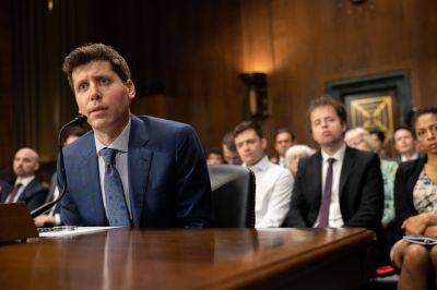 OpenAI CEO Testifies on Artificial Intelligence